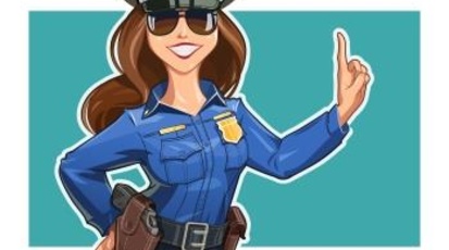Девушки в полицейской школе: как леди стать правоохранителем и нужна ли ей такая работа?      
